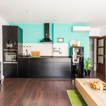 Charming home with private terrace,heart of Málaga Esterno foto