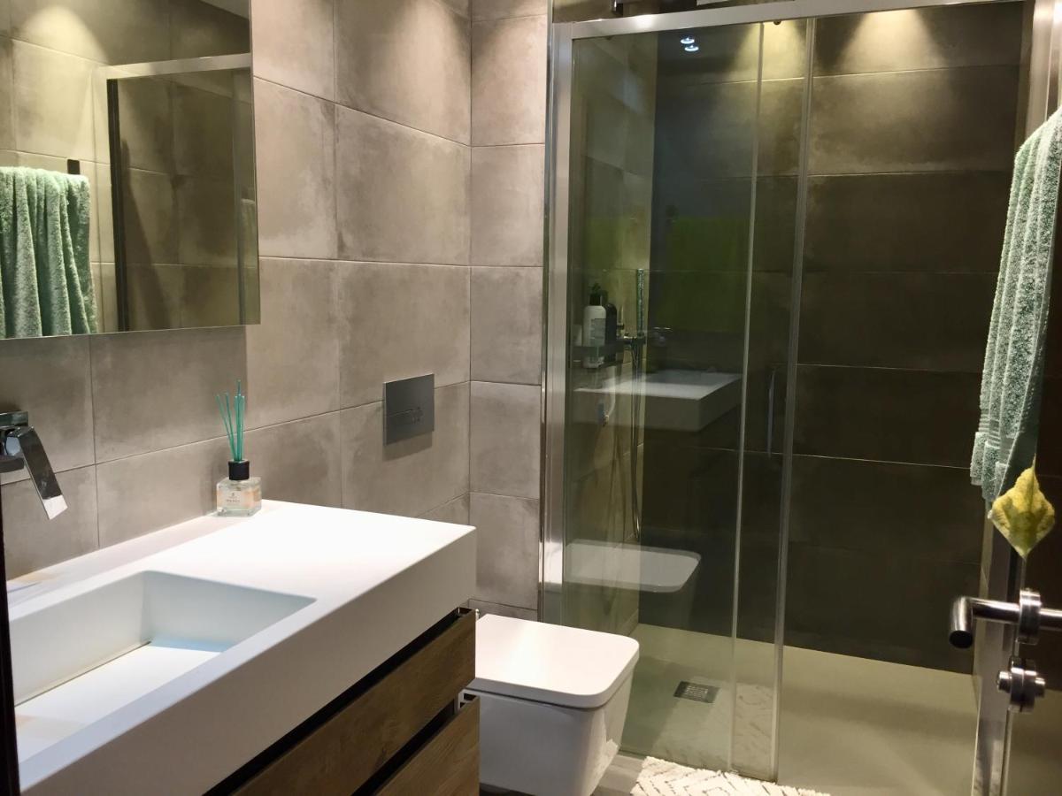 Charming home with private terrace,heart of Málaga Esterno foto