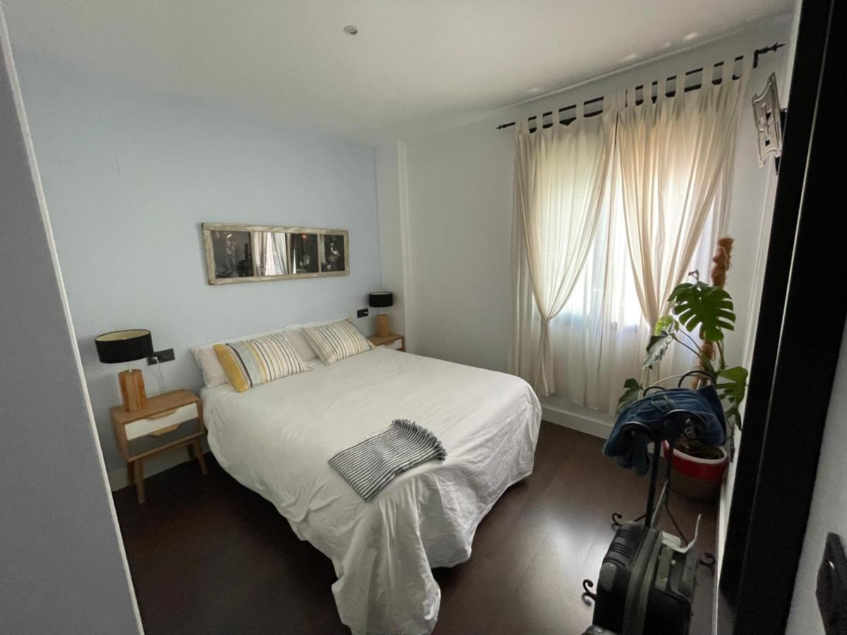 Charming home with private terrace,heart of Málaga Esterno foto